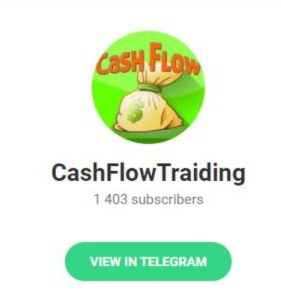 CashFlowTraiding телеграмм