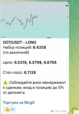 Smart Trader телеграм