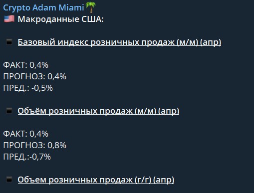 crypto adam miami telegram