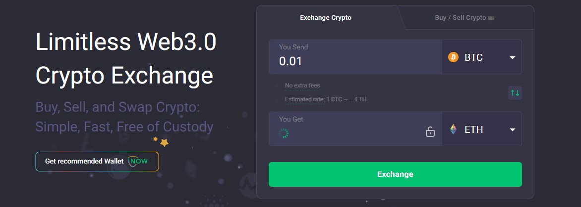 Changenow обзор сайта