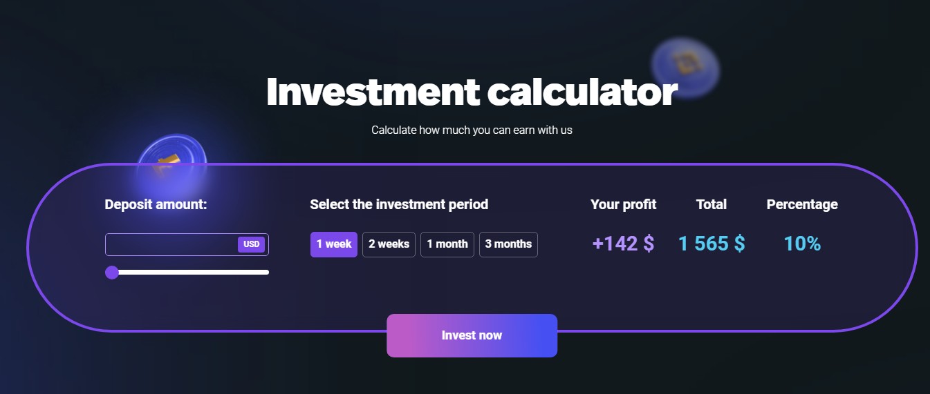 Larbidex обзор проекта