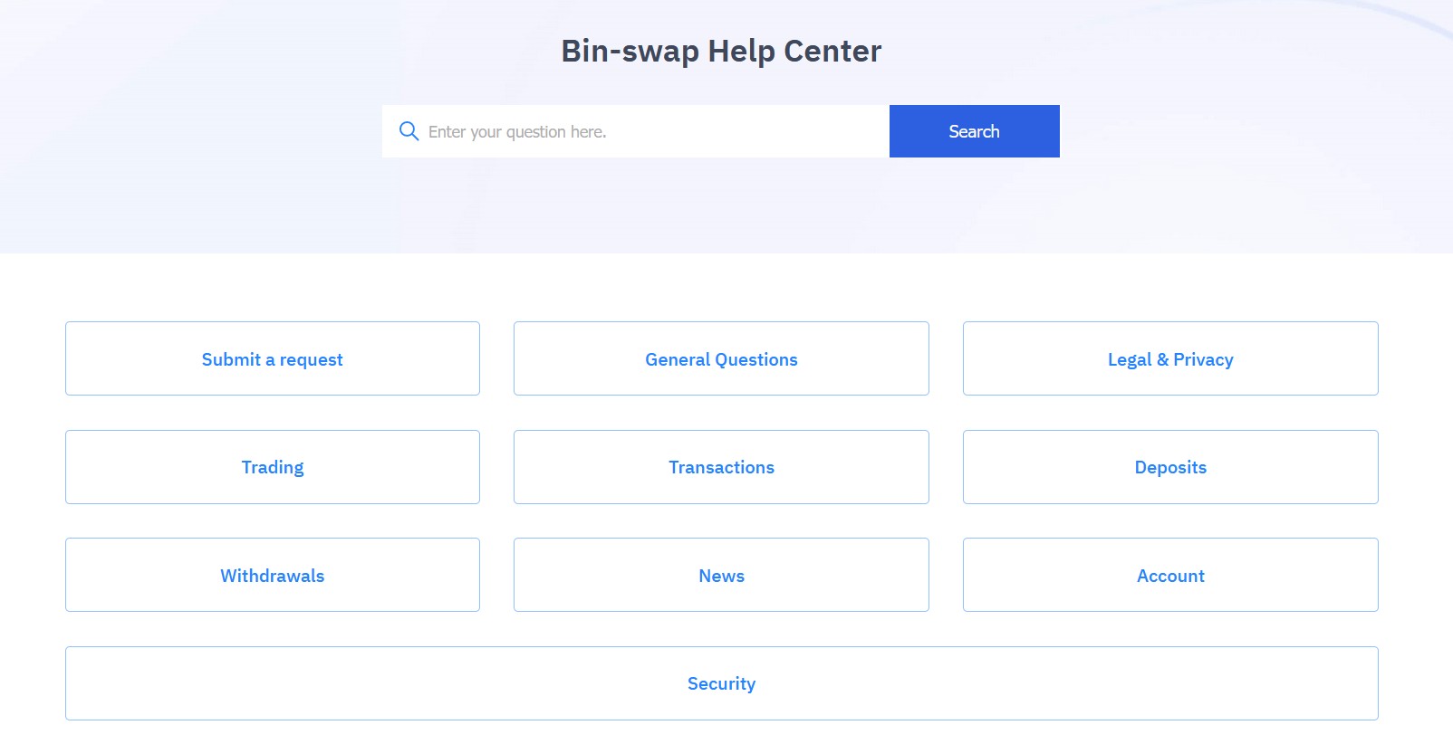 Binswap net обзор