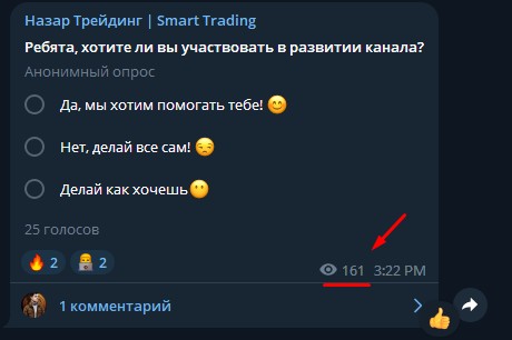 Bery Trader телеграмм отзывы