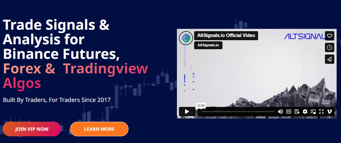 Altsignals обзор проекта