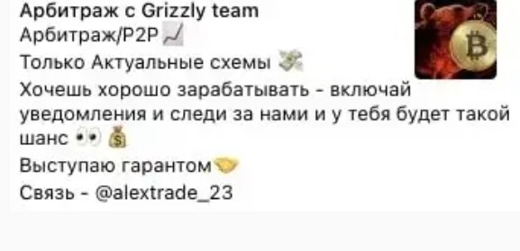 grizzly team арбитраж обзор