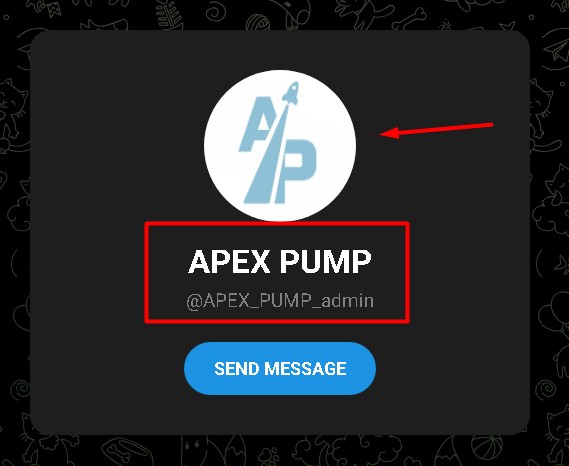 apex pump трейдер обзор