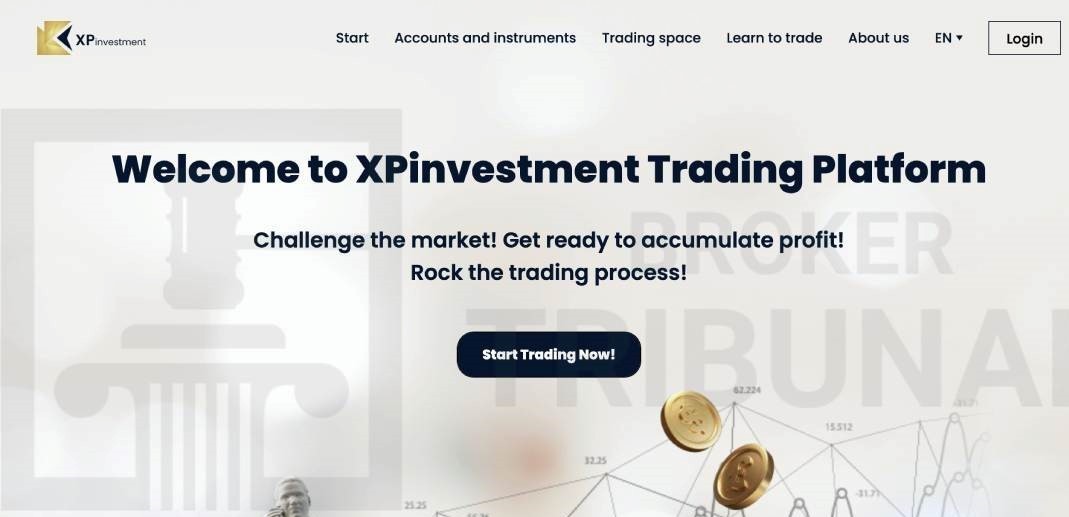 Xpinvestment обзор проекта