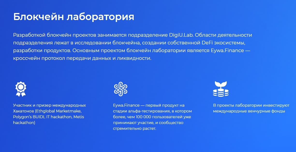 Digiu AI инфа