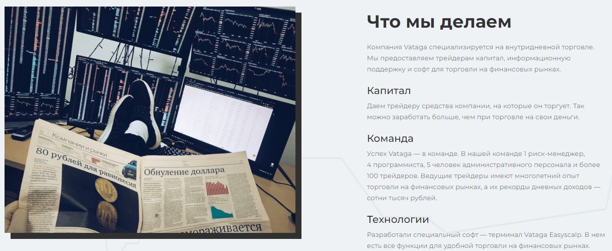 Проект Дмитрия Цветкова