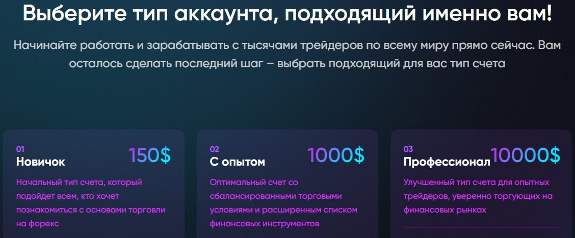 Glv Trade сайт инфа