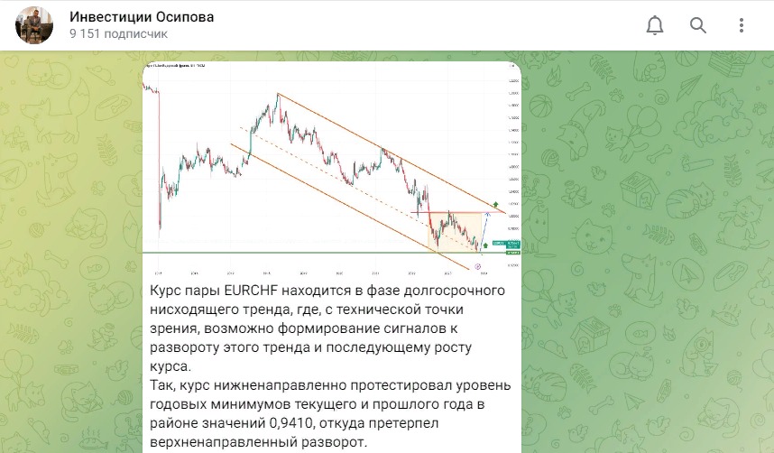 Проект Инвестиции Осипова