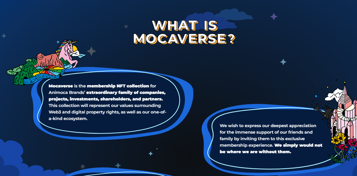 mocaverse