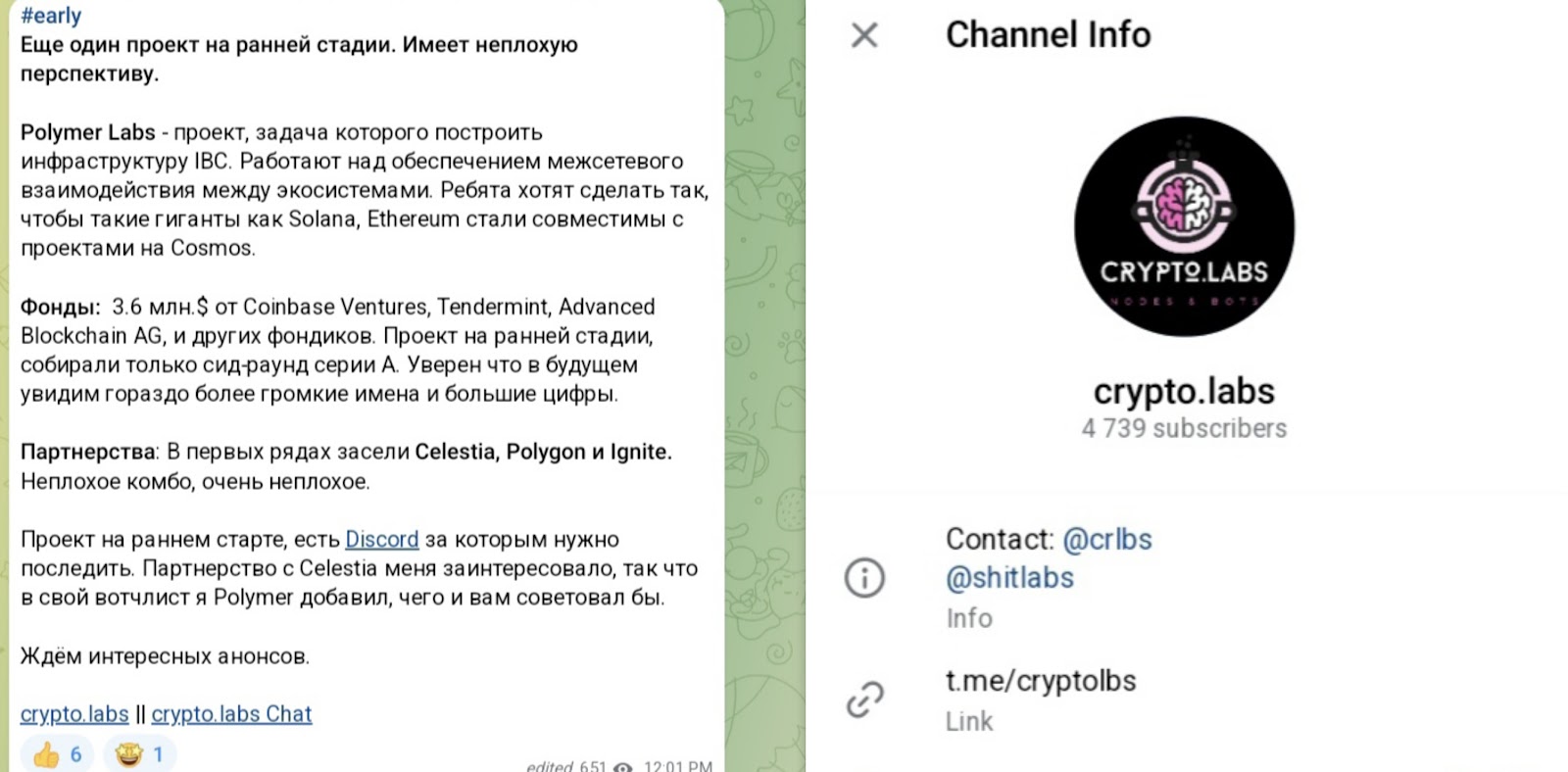 crypto labs отзывы