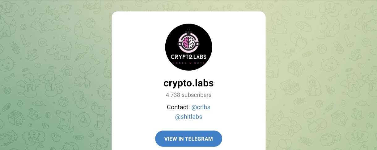 crypto labs