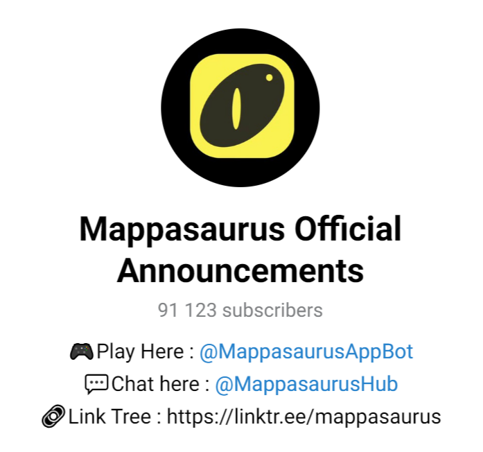 Mappasaurus APP