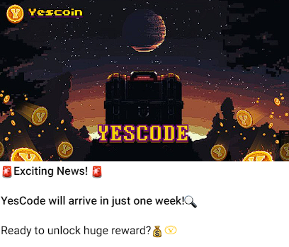 yescoin тапалка обзор