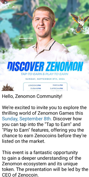 zenomon io